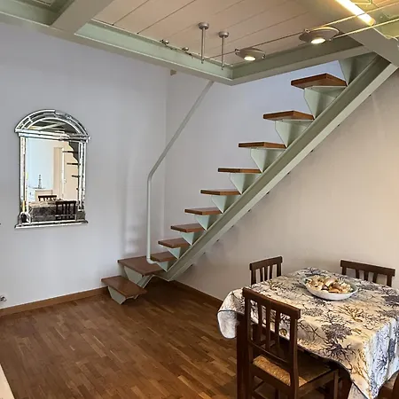 Apartment Panciroli Vista Mare Marina di Pietrasanta