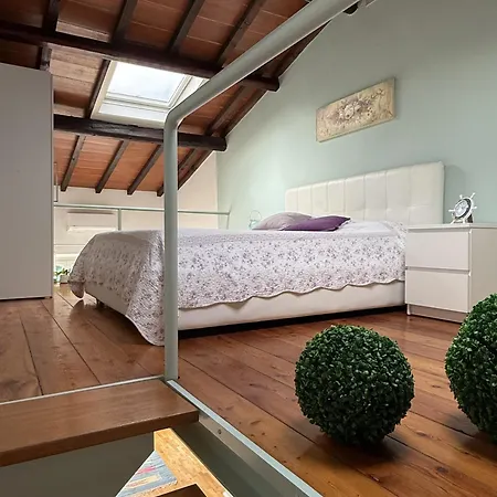 Panciroli Vista Mare Apartment *