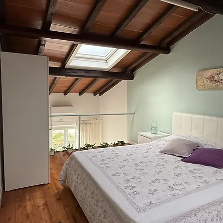 Panciroli Vista Mare Apartman Marina di Pietrasanta