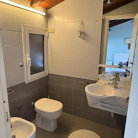 Panciroli Vista Mare Apartman Marina di Pietrasanta