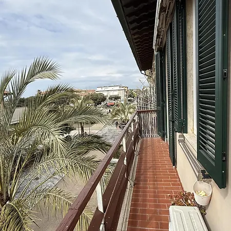 Apartman Panciroli Vista Mare Marina di Pietrasanta