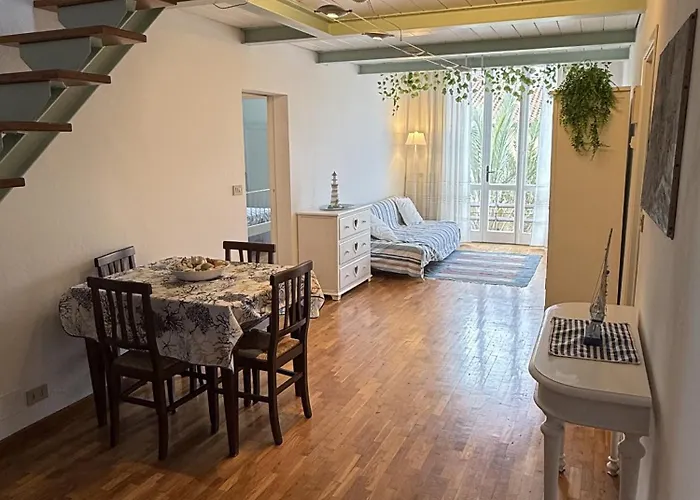 Apartment Panciroli Vista Mare Marina di Pietrasanta