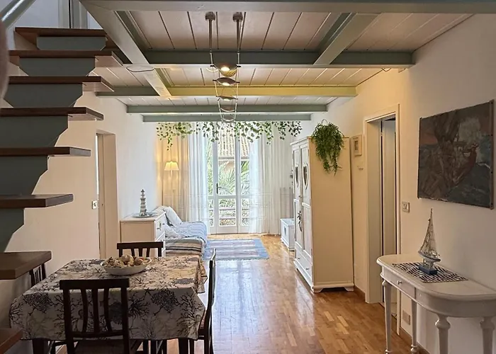 Apartment Panciroli Vista Mare