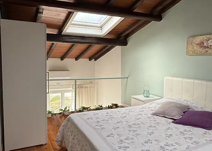 Panciroli Vista Mare Apartment Marina di Pietrasanta