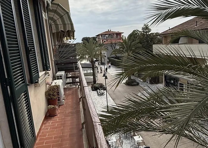 Apartment Panciroli Vista Mare Marina di Pietrasanta